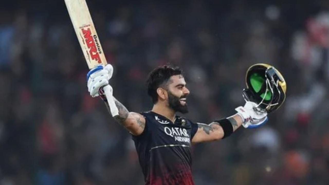 Royal Challengers Banglore's Virat Kohli tops the Indian's list with the most number of centuries in IPL history. The former RCB skipper has seven centuries registered to his name. He is also the only player to play for a single franchise since 2008