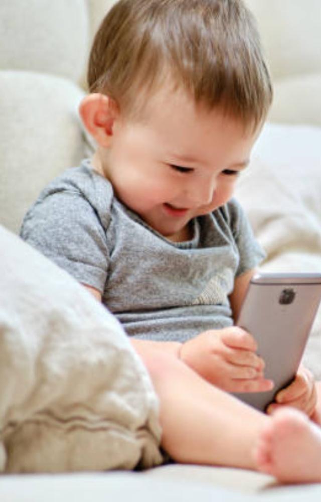 Children with this concern often develop speech late and make limited use of gestures to communicate
