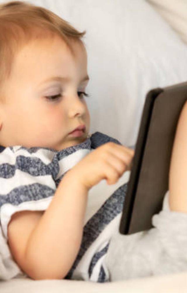 Children with this concern often develop speech late and make limited use of gestures to communicate
