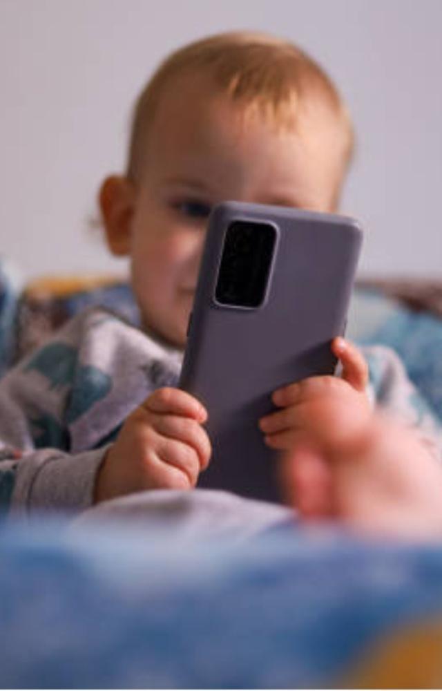 Signs of virtual autism in children