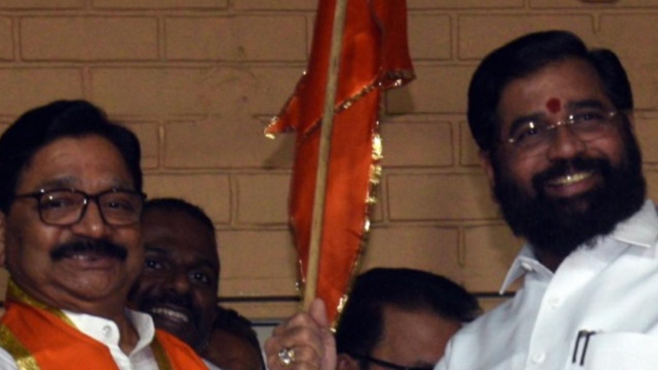 Waikar (64) is a senior Sena leader, former minister, a four time MLA from Mumbai's Jogeshwari, four time corporator and former standing committee chairman at the BMC