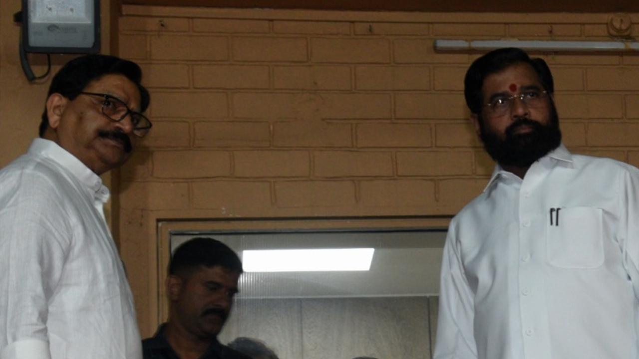 CM Eknath Shinde said, 