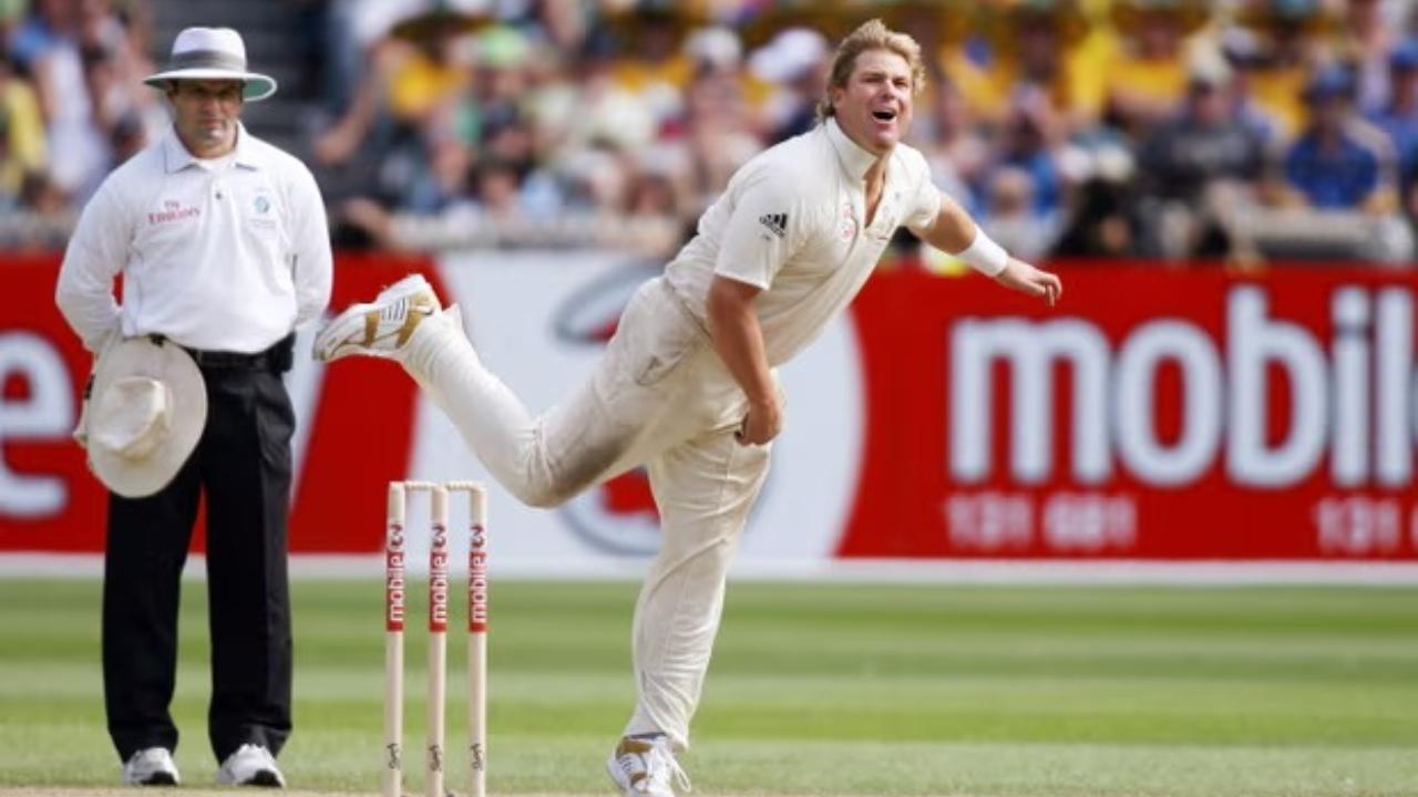 Former Aussies spinner also tops the list of the most runs scored in tests without a century. Representing Australia in 145 matches, Warne smashed 3,154 test runs with a highest score of 99 runs