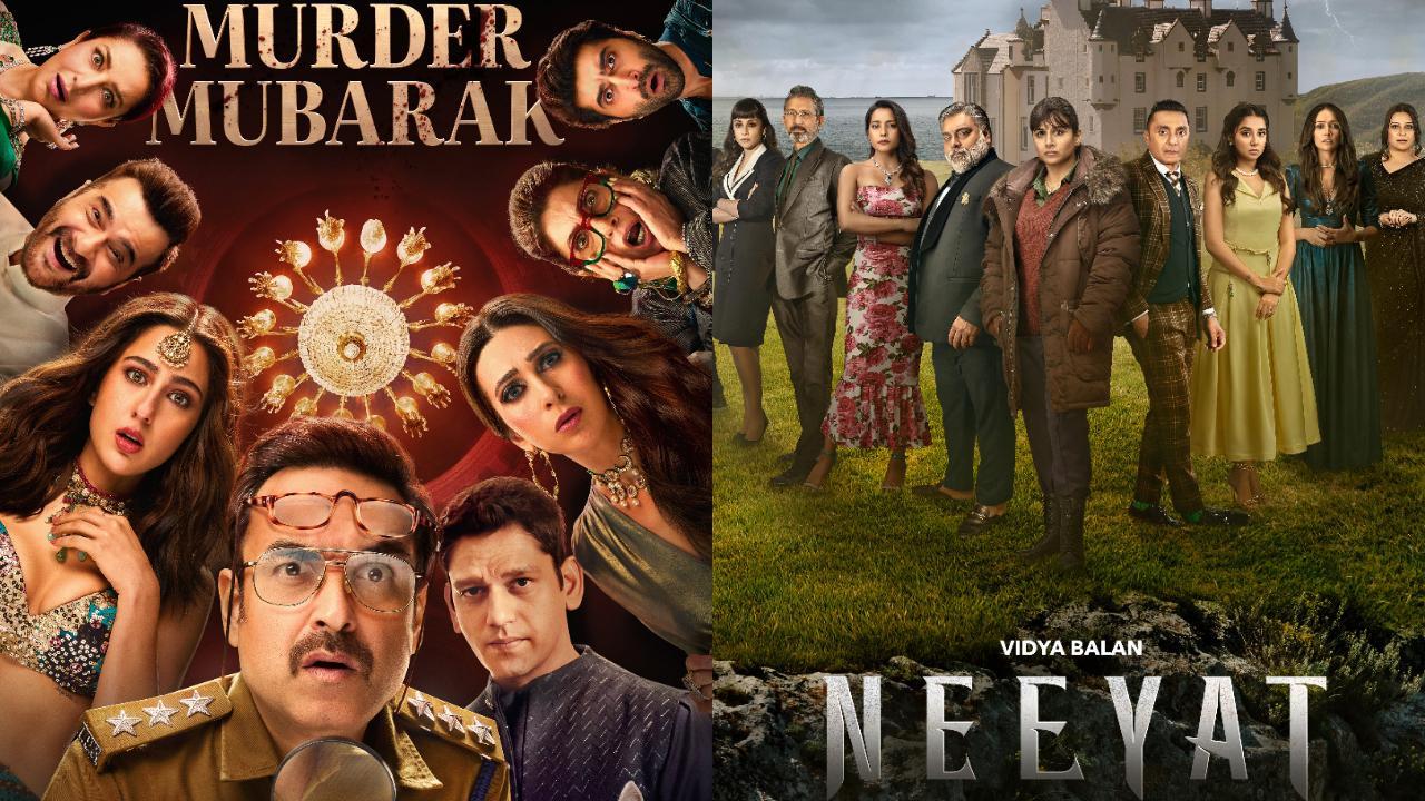 From ‘Murder Mubarak’ to ‘Neeyat’, a list of best whodunits to watch on OTT 