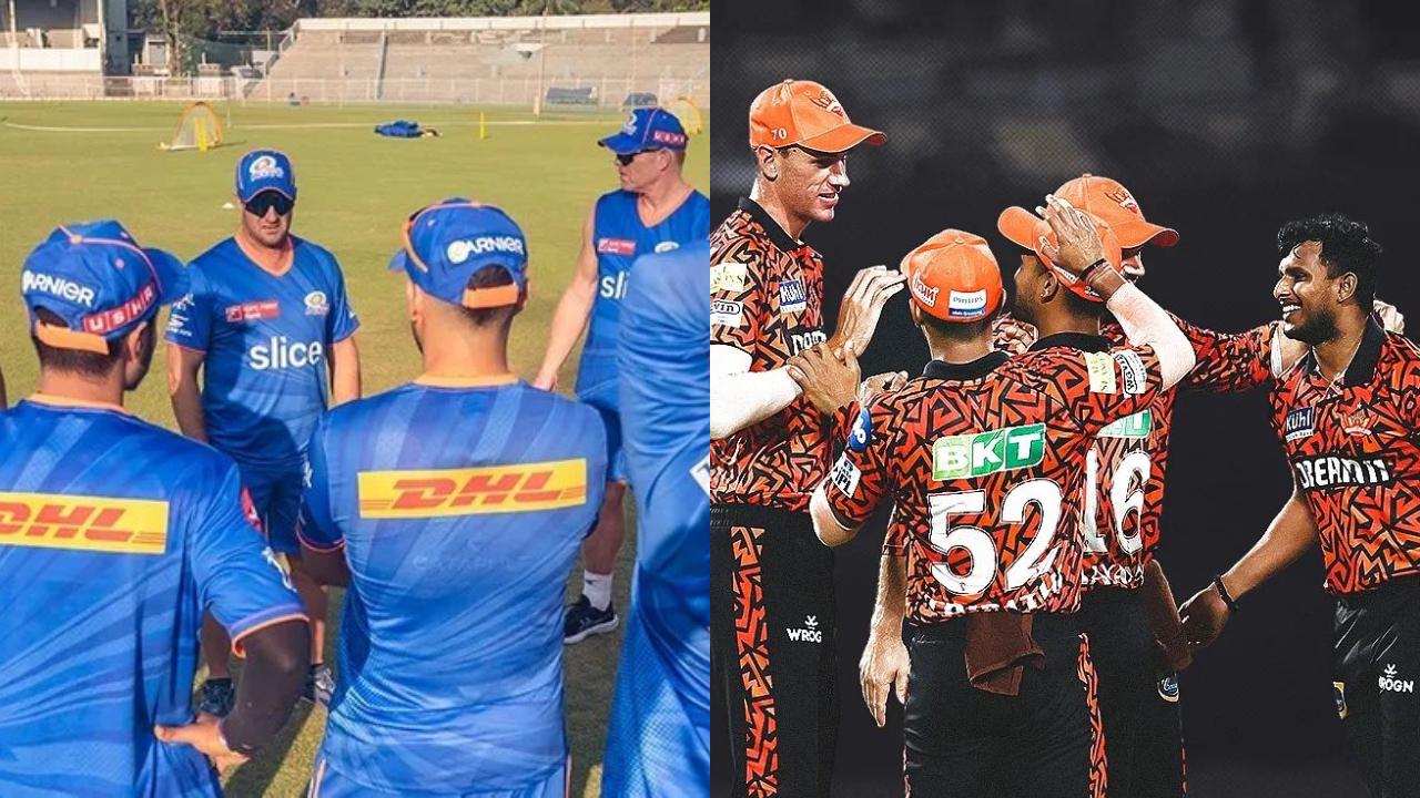 Mumbai Indians and Sunrisers Hyderabad have faced each other in 21 matches out of which the Blue Shirts are leading with 12 wins and the Orange Army has come victorious on nine occasions