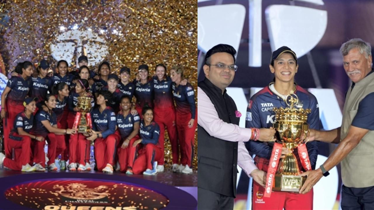 WPL 2024 | Royal Challengers Banglore: Women turn it to 