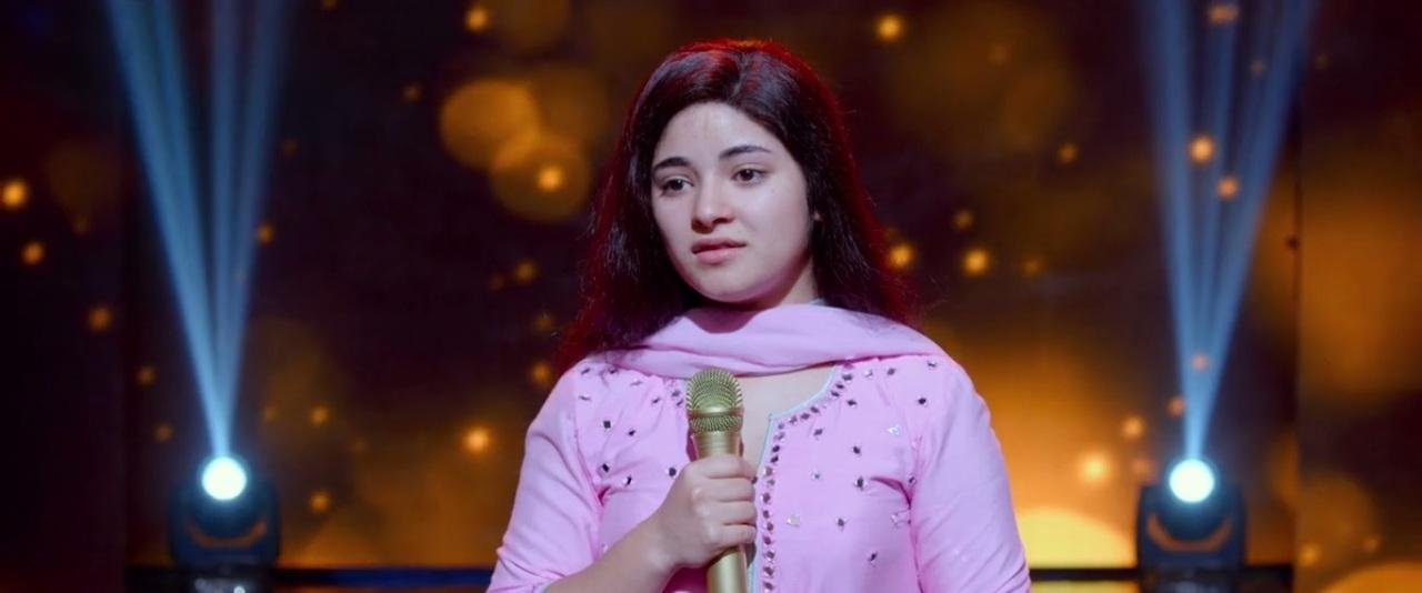 Zaira Wasim-starrer 'Secret Superstar' which had Aamir Khan in a special role is an emotional and inspiring tale. The film collected Rs 63.40 cr at the box office