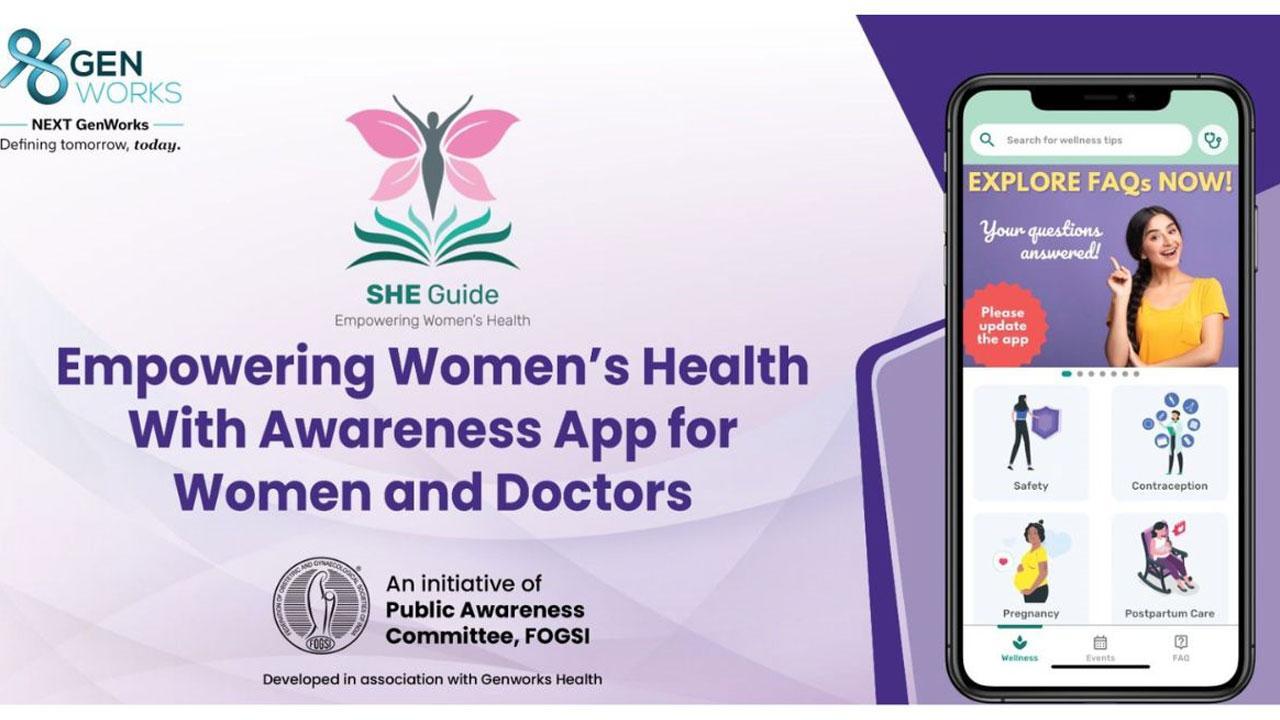 Empowering Women’s Health With Awareness App for Women and Doctors