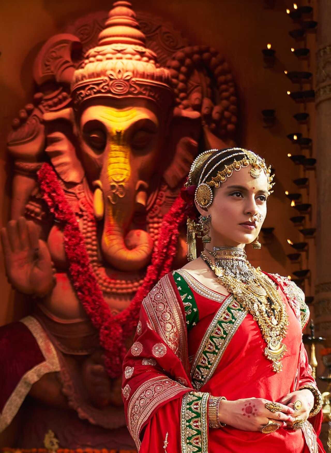 Kangana Ranaut’s 'Manikarnika: The Queen of Jhansi' depicts the life of Rani Lakshmi Bai, the queen of Jhansi, who played a crucial role in the Indian Rebellion of 1857 against British rule