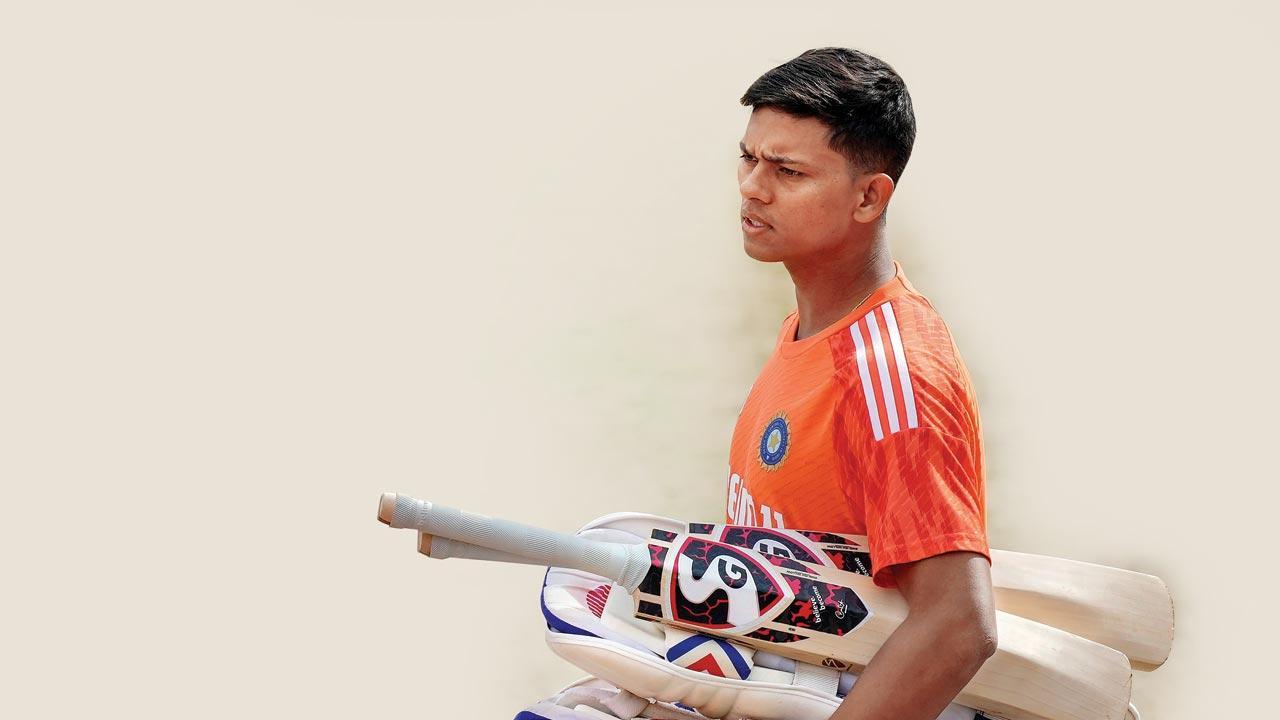 IND vs ENG 5th Test: Can Jaiswal break Gavaskar's record of 774 in Dharmashala?