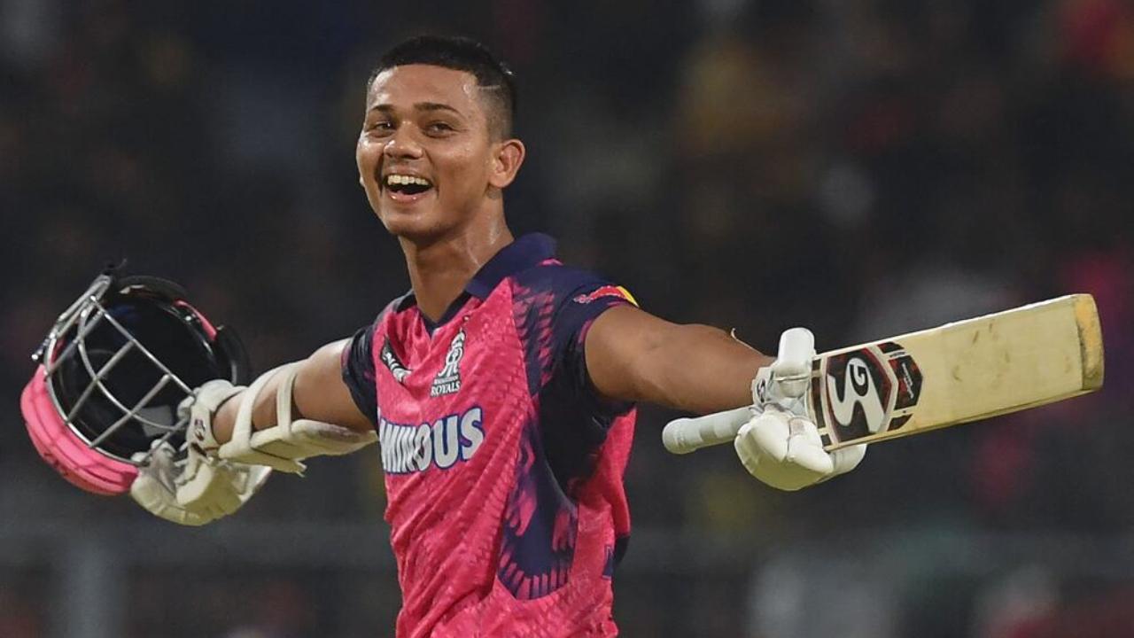 Yashasvi Jaiswal
Rajasthan Royals opening batsman Yashasvi Jaiswal is the top priority among the opening batsmen to watch out for in the IPL 2024. Currently, the left-hander is in his red-hot form and will look to continue with the same mindset for his franchise ahead of the tournament