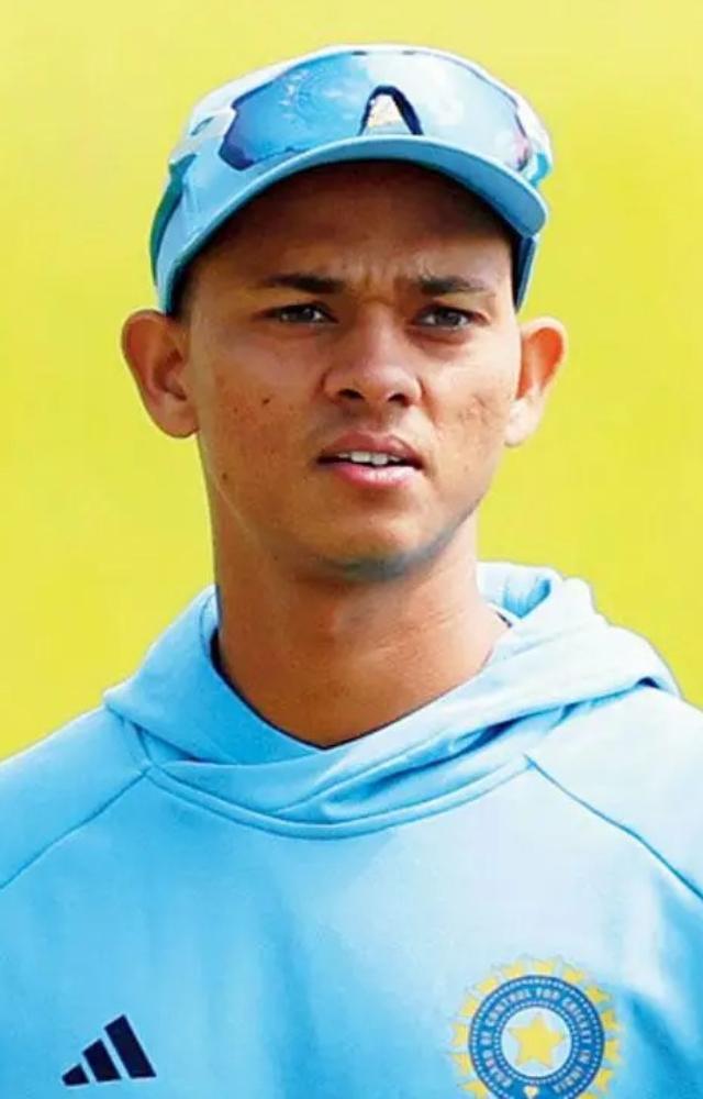 Recently, Yashasvi Jaiswal completed 1,000 test runs. He achieved the milestone in 16 innings for India