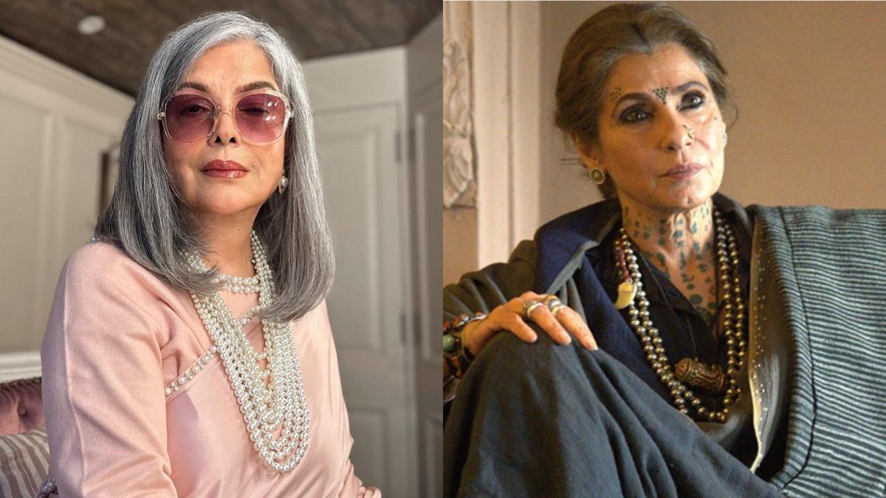 International Women’s Day 2024: From Zeenat Aman to Dimple Kapadia, yesteryear icons who are back in action
