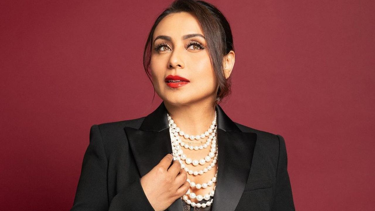 Rani Mukerji Birthday 2024: When the actress talked about keeping daughter Adira away from the limelight