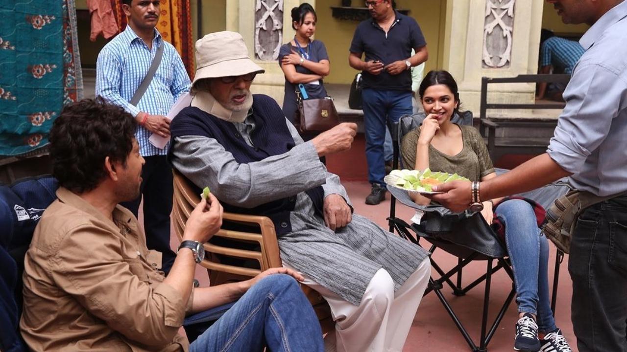 9 years of Piku: Deepika Padukone shares unseen BTS picture, shares how much she 'misses' Irrfan Khan 