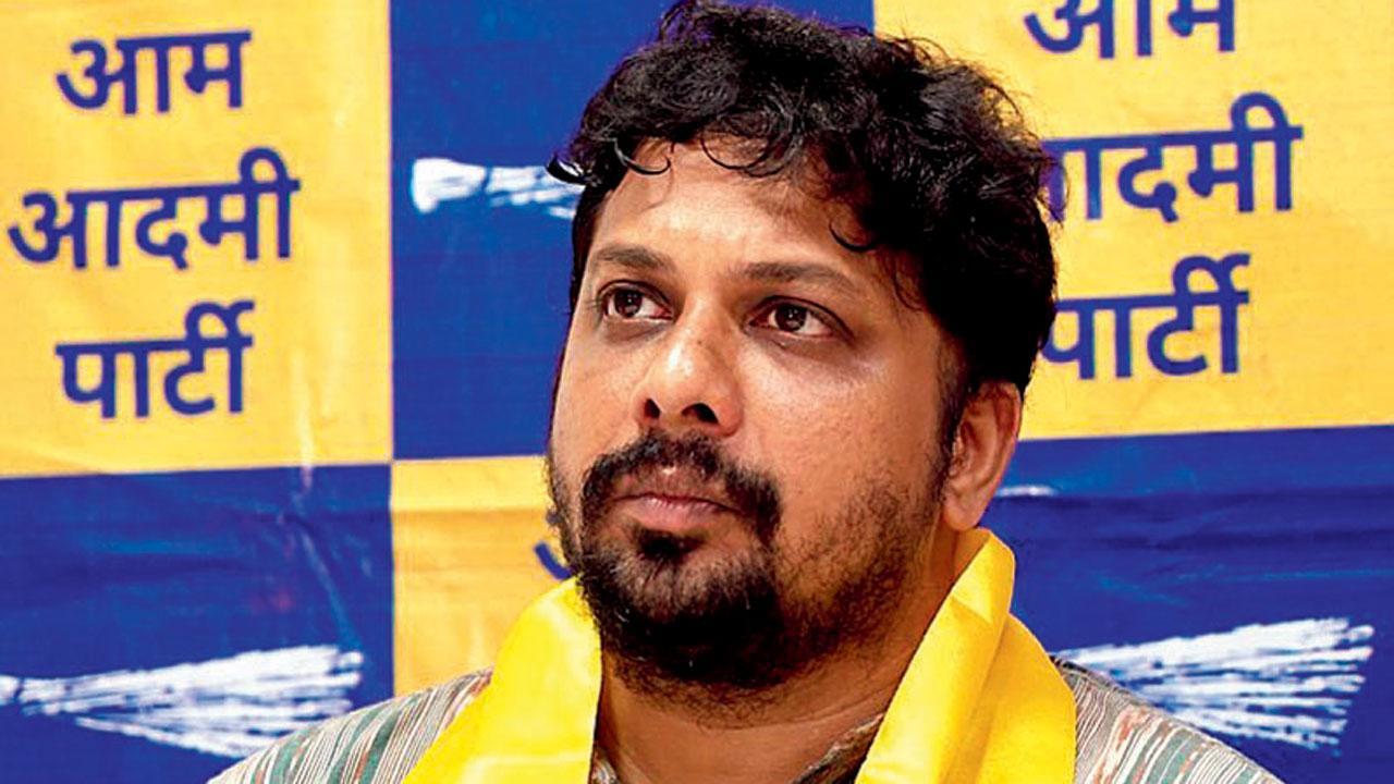 If SC grants him bail, Kejriwal will campaign for MVA in Mumbai, says AAP