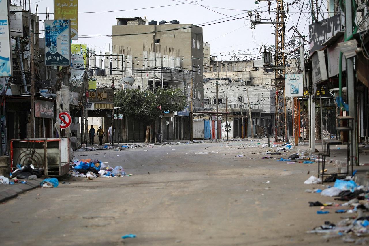 As per the update from the local hospitals, at least 47 people were killed, including children, in Israeli airstrikes in northern and central Gaza Friday evening and overnight, as per CNN
