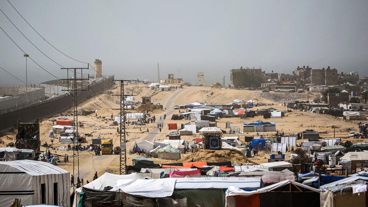 According to CNN, the military has also ordered residents and the displaced people in several neighbourhoods in northern Gaza to leave the area immediately and head toward 