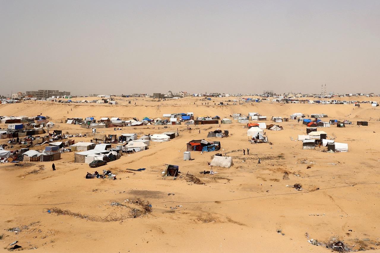 According to the IDF, the aircraft struck 