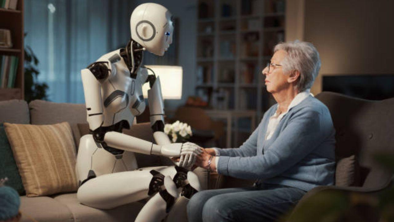 Artificial Intelligence may offer companionship to people feeling lonely