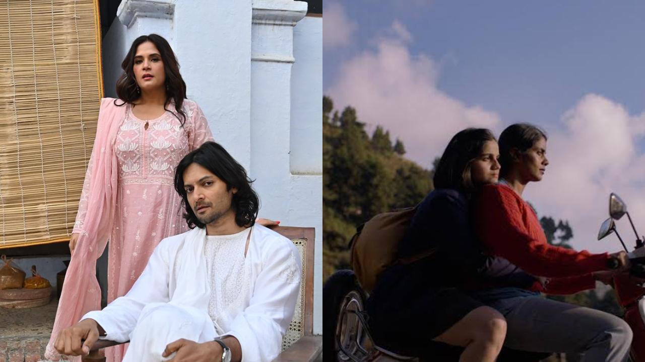 'Girls Will Be Girls' by Richa Chadha and Ali Fazal to premiere at Cannes