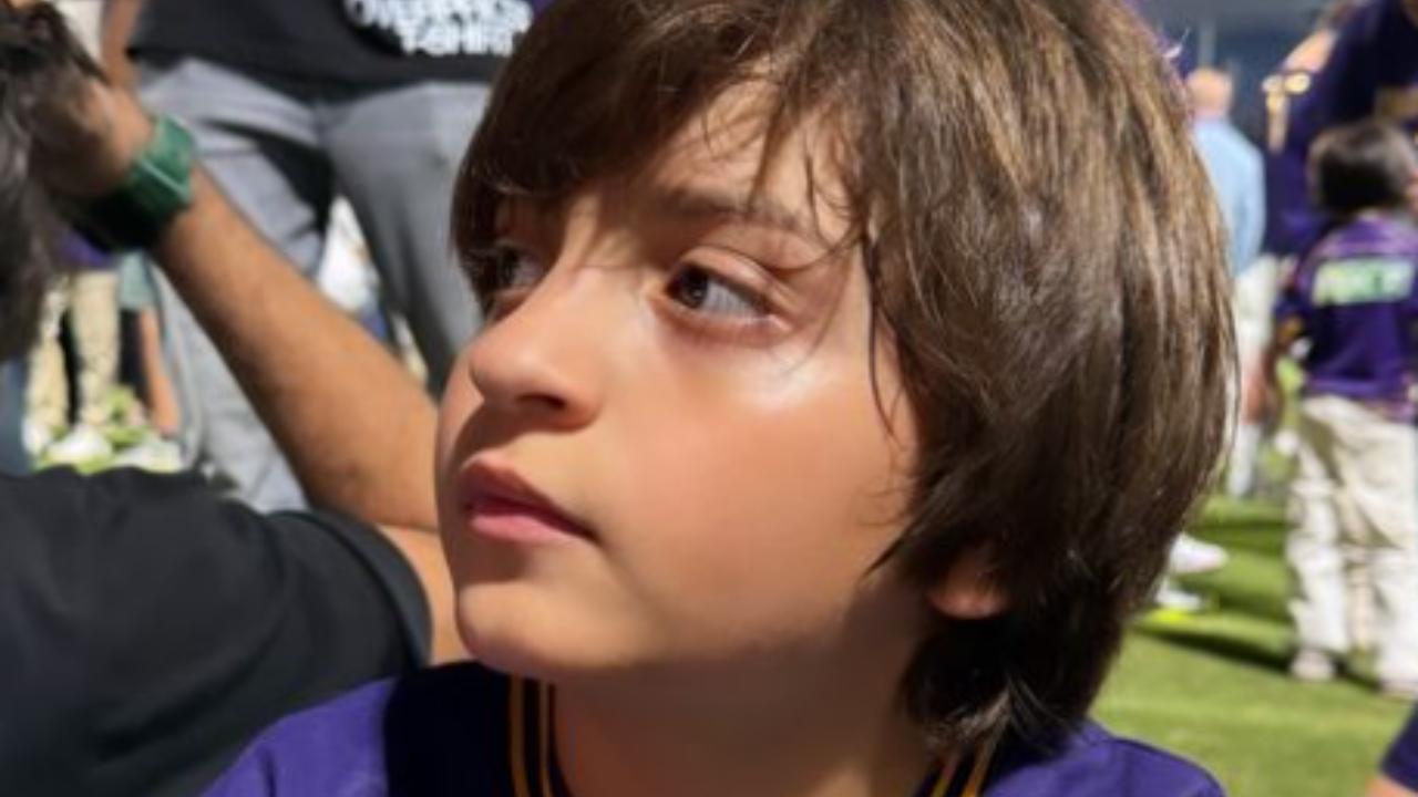 ‘Good day to be the birthday boy’: Suhana Khan drops cute wish for little AbRam