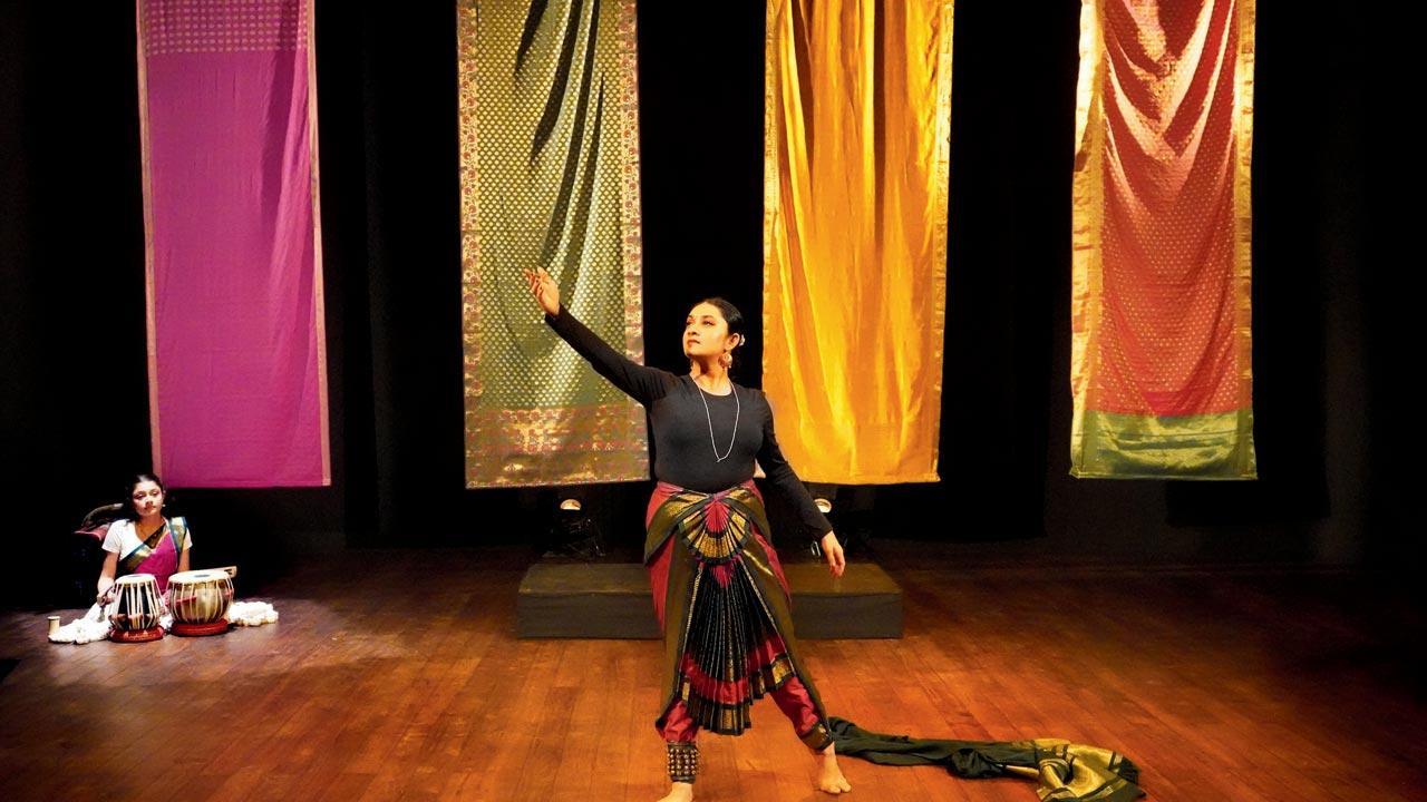  Sita takes center stage at Anoushka Zaveri's unique approach to Ramayana
