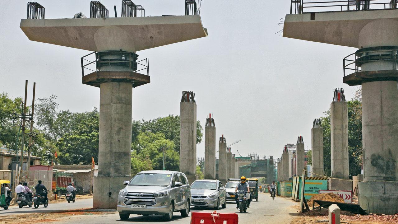Agra metro to be completed before the deadline next year