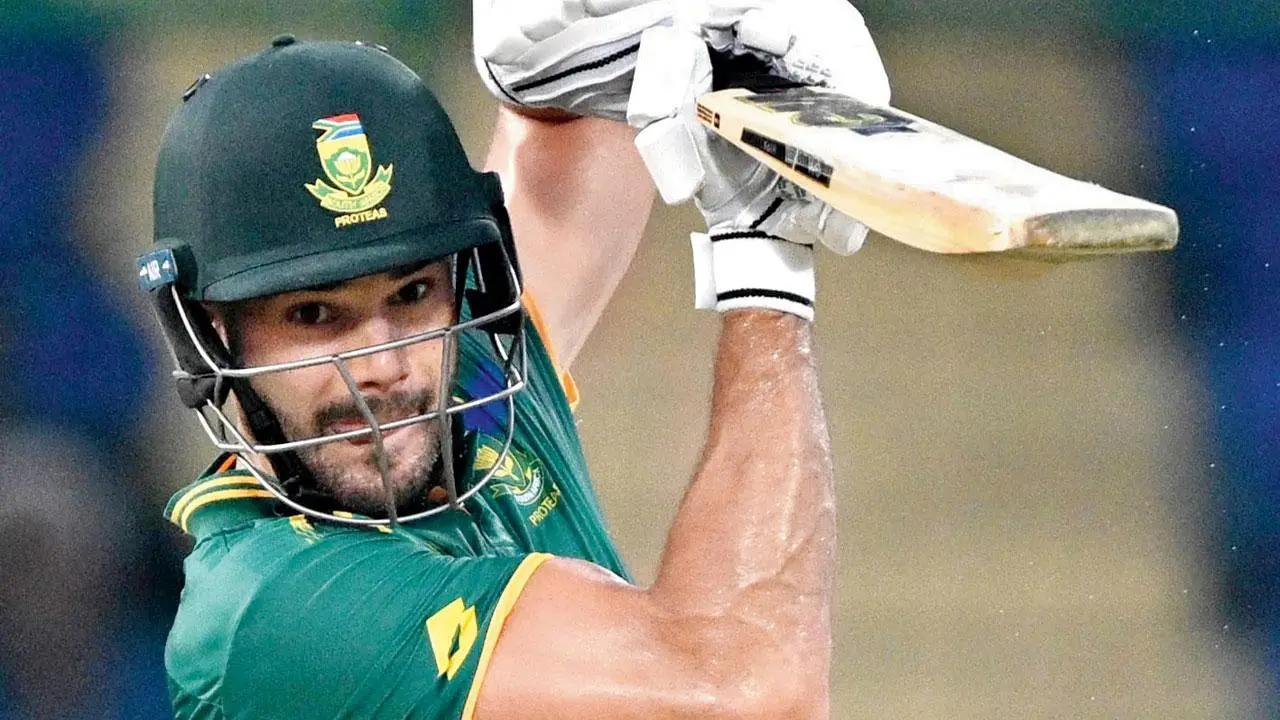 T20 World Cup 2024: Markram seeks to build WC on South Africa junior success