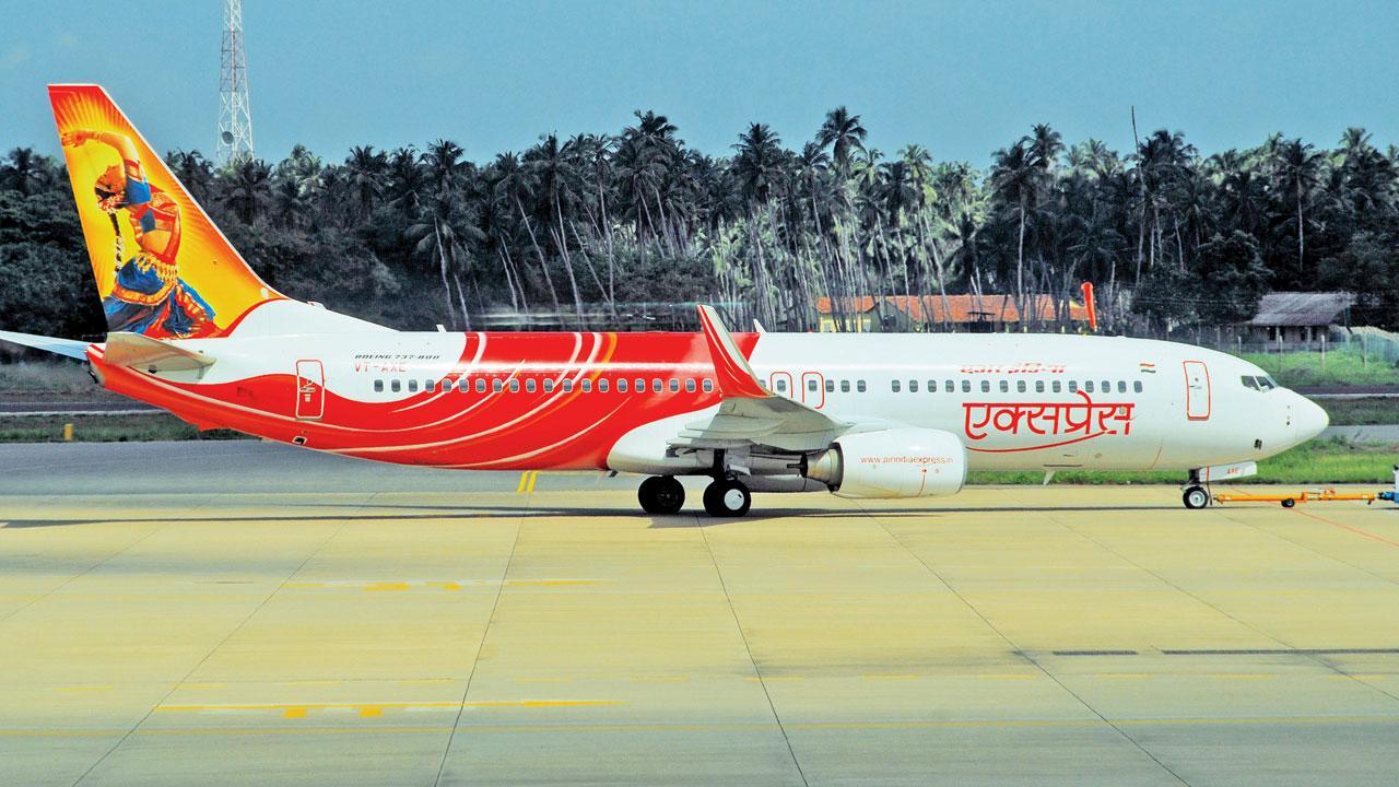 Air India Express cancels 86 flights as crew stage mass sick leave protest