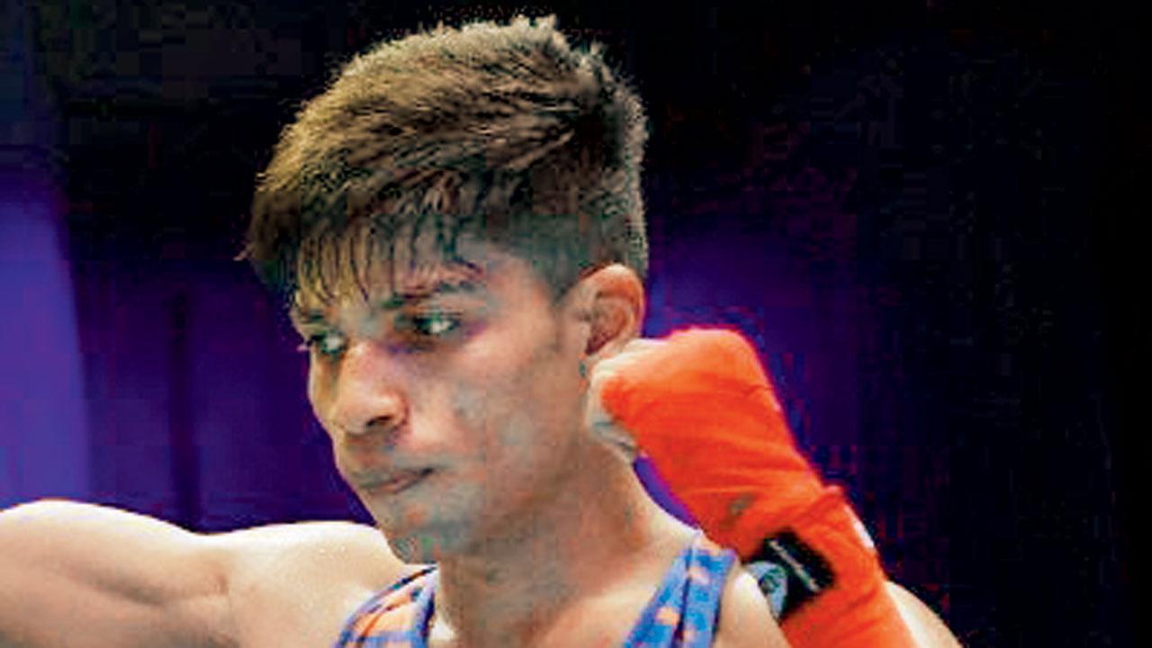 India boxers assured of record 43 medals