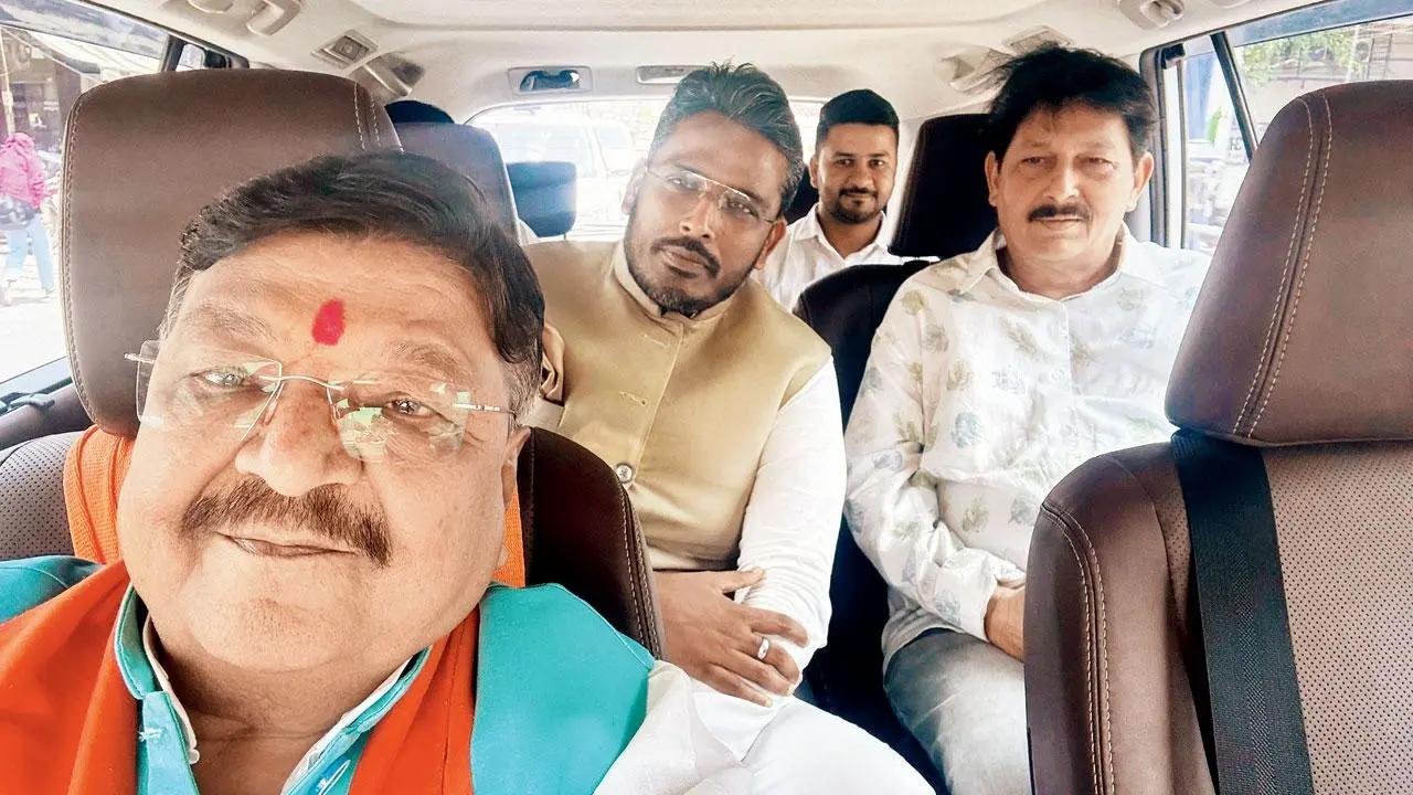 MP: Cong turncoat Akshay Kanti Bam, his father get anticipatory bail in attempted murder case