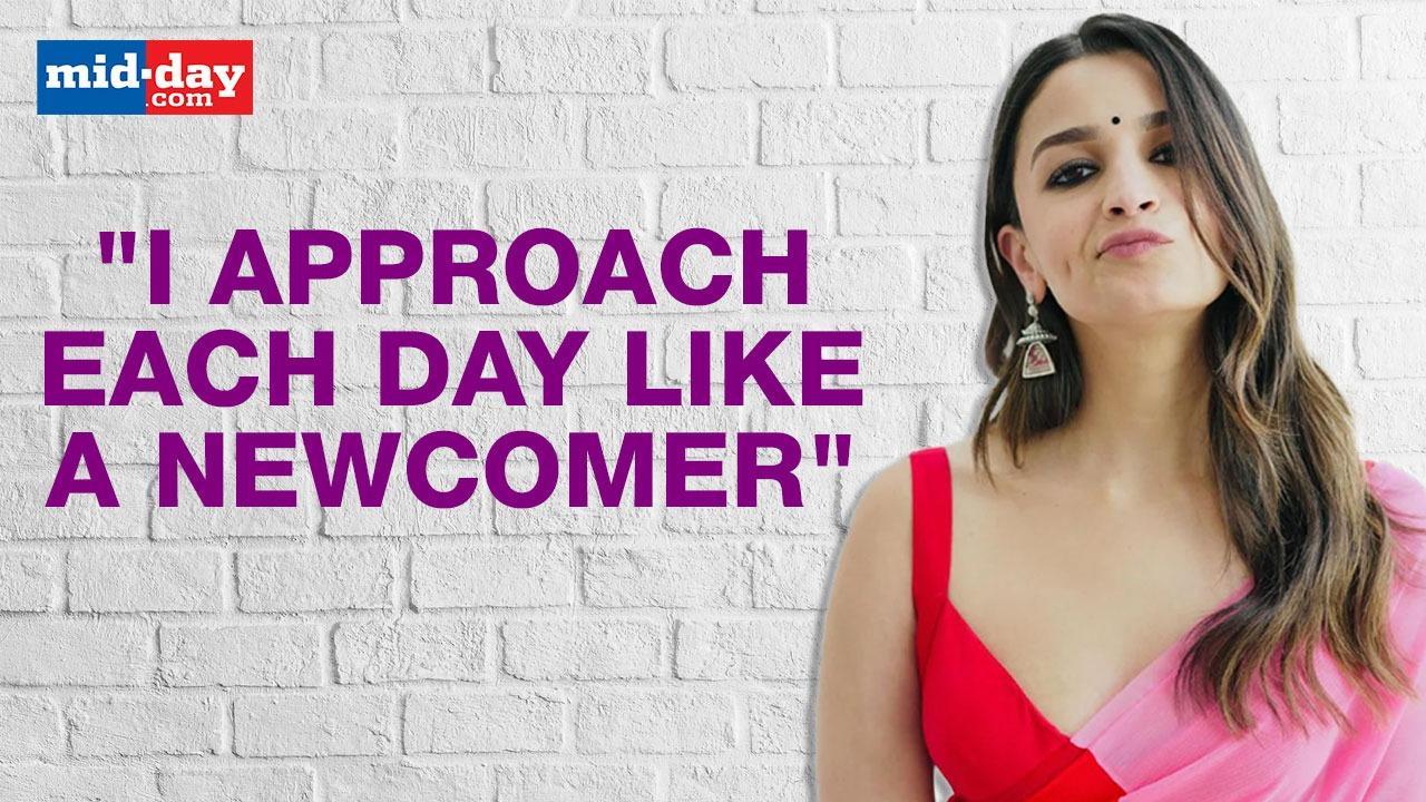 Alia Bhatt on being a dreamer, reflecting on her 20s