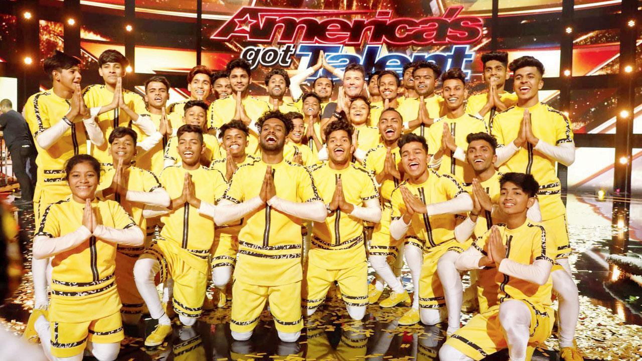Mumbai: Top dance group go to cops over prize money
