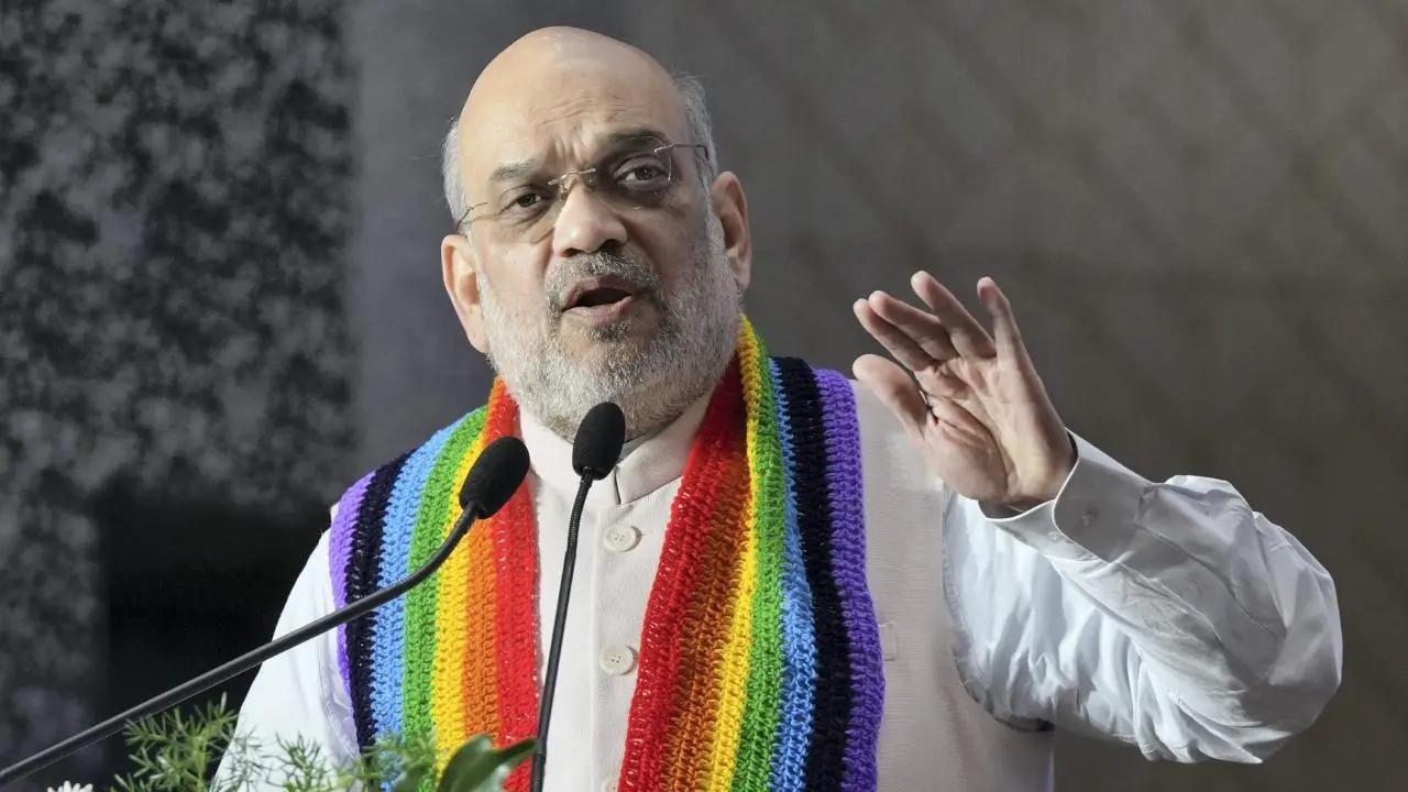 Abrogation of Article 370 showing result in J-K's poll percentage, says Amit Sha
