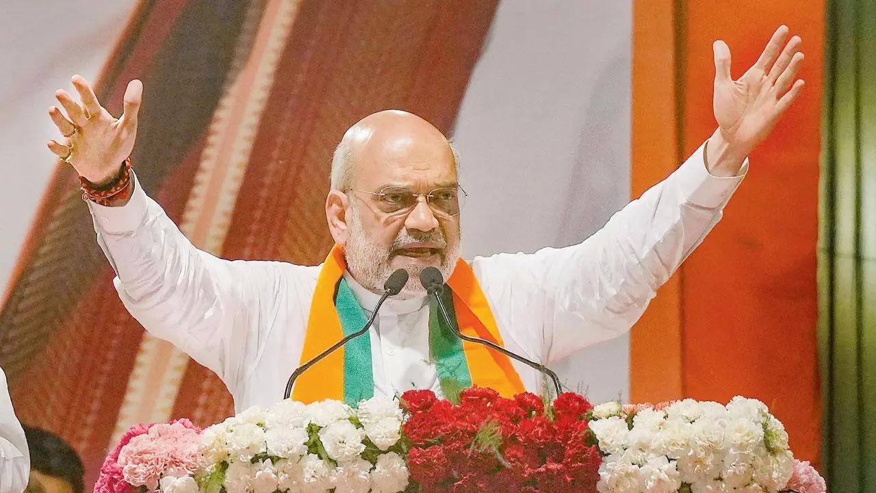 Mamata compromising national security for sake of vote-bank politics: Union Home Minister Amit Shah