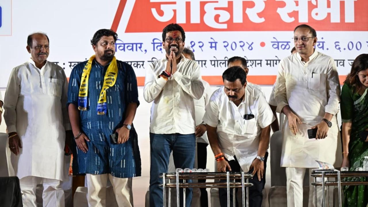 Voting in Mumbai is scheduled on May 20, in the fifth phase of the Lok Sabha elections 2024 in Maharashtra