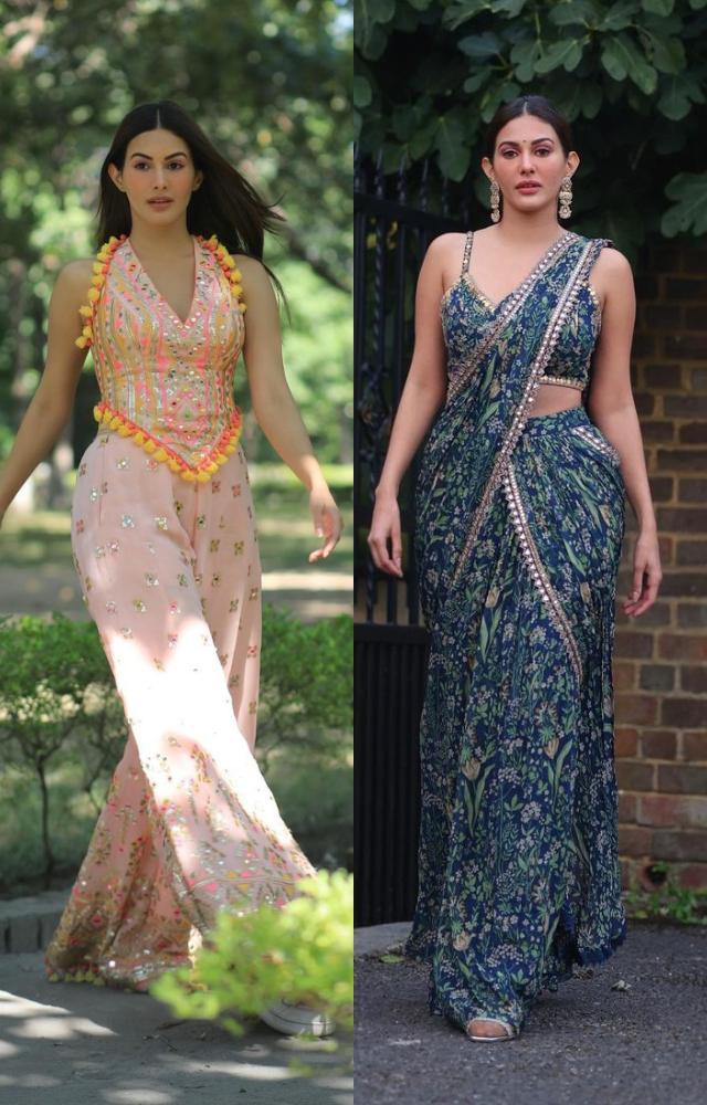 Amyra Dastur inspired summer fits`