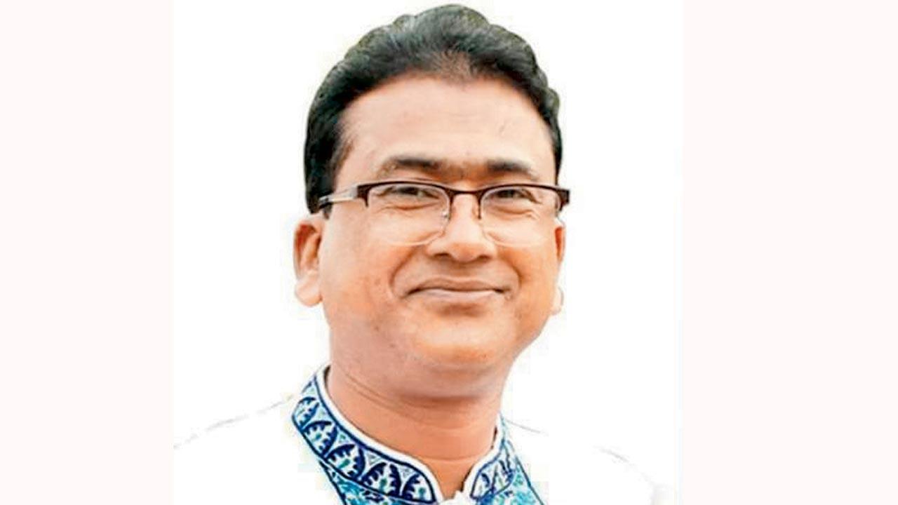 Bangladesh MP found murdered in Kolkata