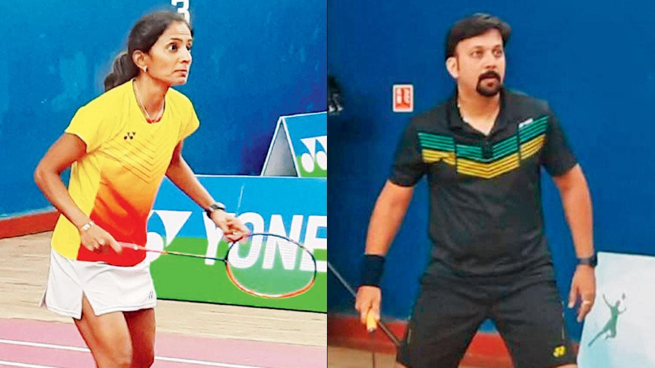 Double crowns for Popat, Palekar