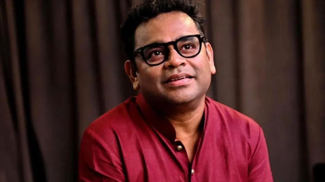 AR Rahman unveils doc-feature 'Headhunting to Beatboxing' at Cannes