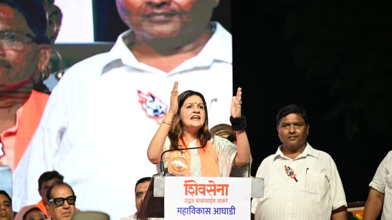 The Mumbai South seat is said to be a representation of urban variety and political vibrancy