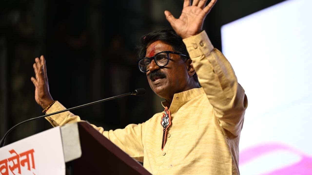 The Mumbai South Lok Sabha seat is a prominent parliamentary constituency in Maharashtra