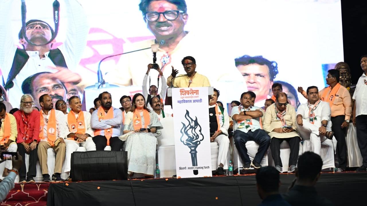 As Mumbai gears up for the Lok Sabha elections in 2024, all eyes are on Mumbai South, one of the city's 'high profile' seats with Mumbai's top areas in its constituency