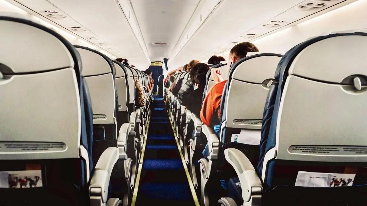 Standby passenger boards IndiGo flight in place of confirmed ticket holder