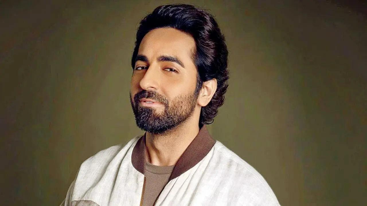 Ayushmann Khurrana finds solace and creative expression through his hobby of playing the piano