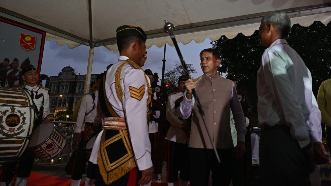 It created a memorable experience for the attendees of the event