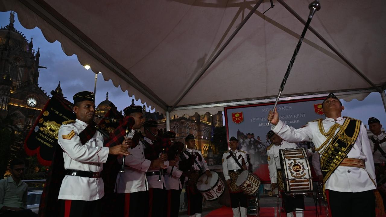 The event was graced by BMC Commissioner Bhushan Gagrani, who attended alongside other dignitaries and officials
