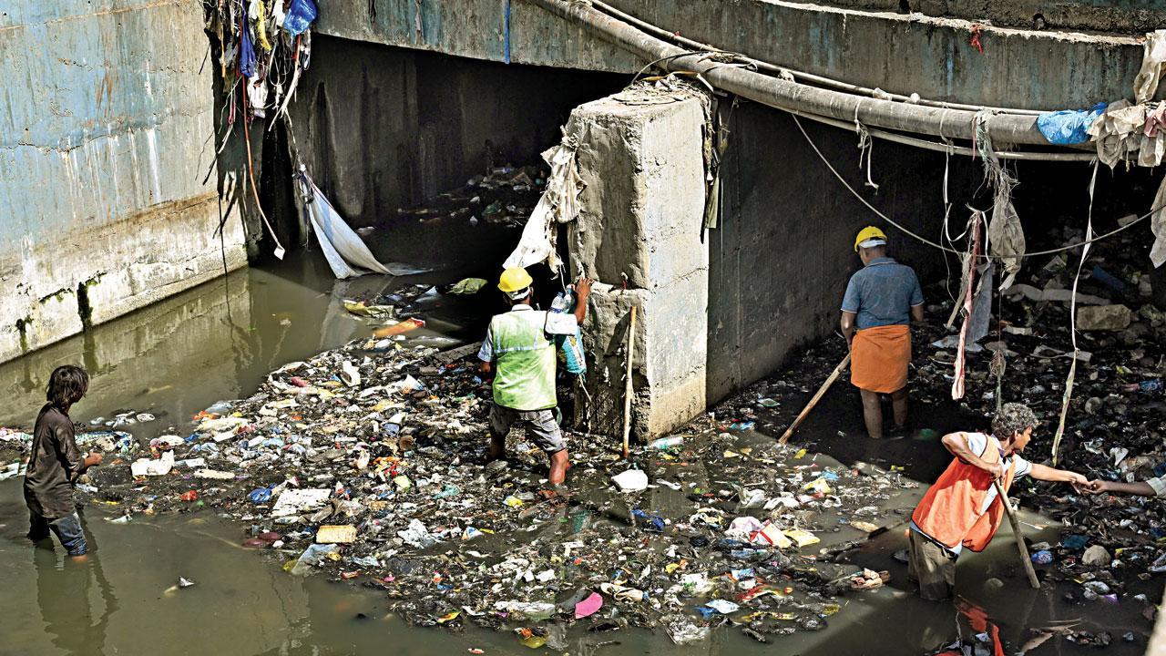 Mumbai: BMC exceeds desilting targets but monsoon challenges persist