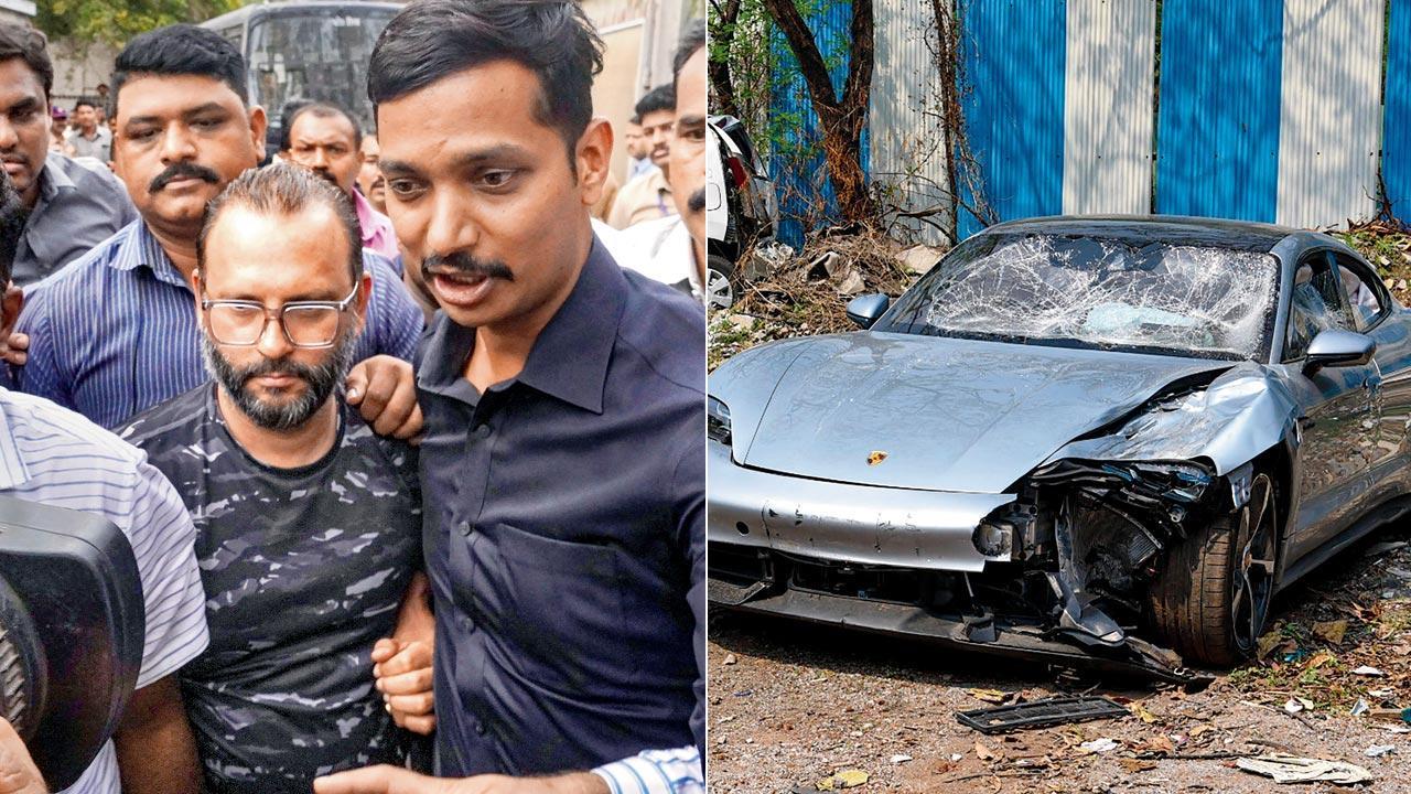Pune accident case | Bail revoked: Teen in fatal Porsche crash sent to observation home